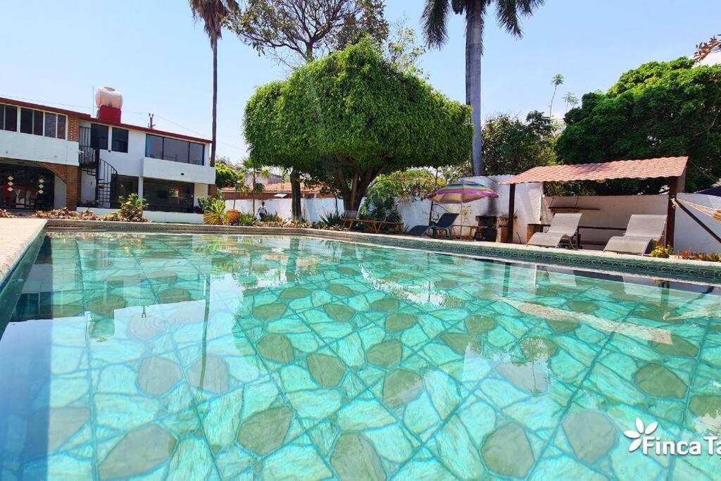ג'יוטפאק Finca Taino. Hermosa Casa Con Alberca מראה חיצוני תמונה