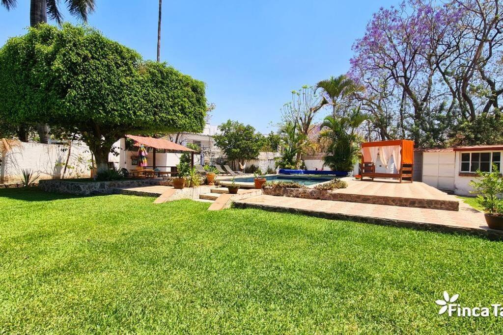 ג'יוטפאק Finca Taino. Hermosa Casa Con Alberca מראה חיצוני תמונה