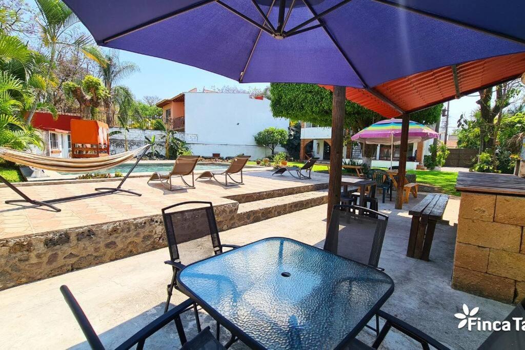 ג'יוטפאק Finca Taino. Hermosa Casa Con Alberca מראה חיצוני תמונה