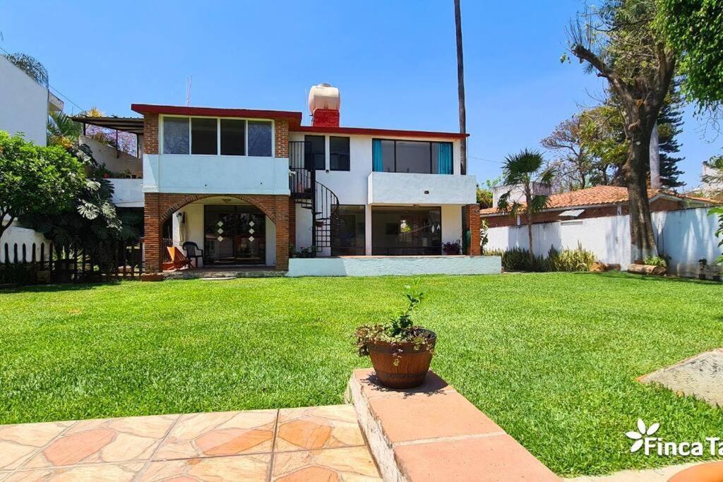 ג'יוטפאק Finca Taino. Hermosa Casa Con Alberca מראה חיצוני תמונה