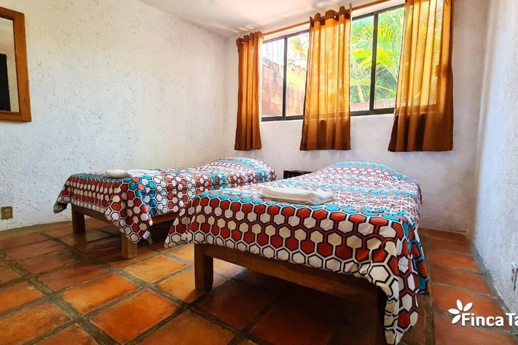 ג'יוטפאק Finca Taino. Hermosa Casa Con Alberca מראה חיצוני תמונה