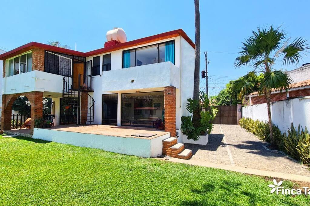 ג'יוטפאק Finca Taino. Hermosa Casa Con Alberca מראה חיצוני תמונה