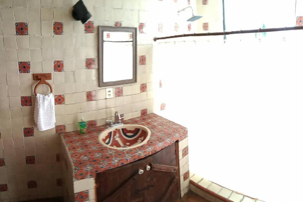 ג'יוטפאק Finca Taino. Hermosa Casa Con Alberca מראה חיצוני תמונה