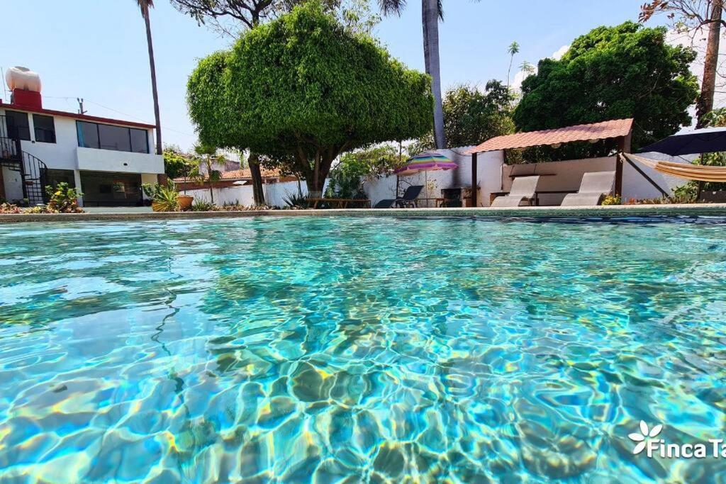 ג'יוטפאק Finca Taino. Hermosa Casa Con Alberca מראה חיצוני תמונה