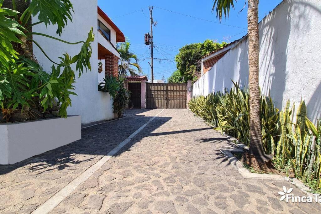 ג'יוטפאק Finca Taino. Hermosa Casa Con Alberca מראה חיצוני תמונה