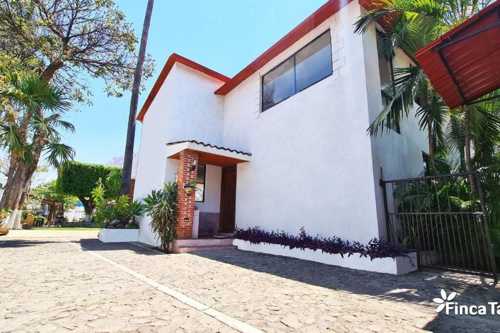 ג'יוטפאק Finca Taino. Hermosa Casa Con Alberca מראה חיצוני תמונה