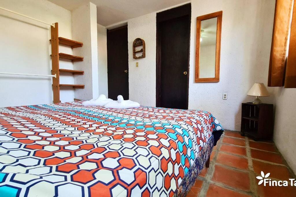 ג'יוטפאק Finca Taino. Hermosa Casa Con Alberca מראה חיצוני תמונה