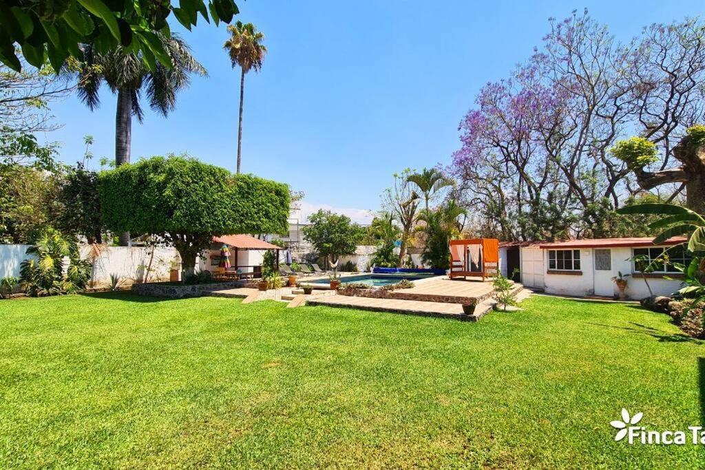 ג'יוטפאק Finca Taino. Hermosa Casa Con Alberca מראה חיצוני תמונה