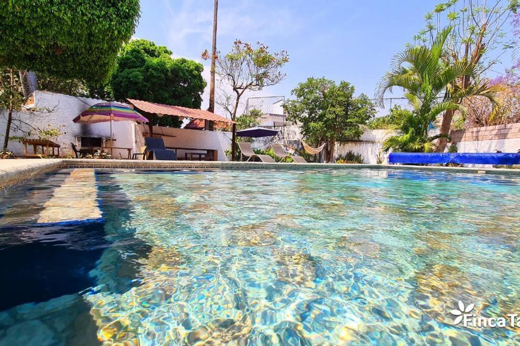 ג'יוטפאק Finca Taino. Hermosa Casa Con Alberca מראה חיצוני תמונה