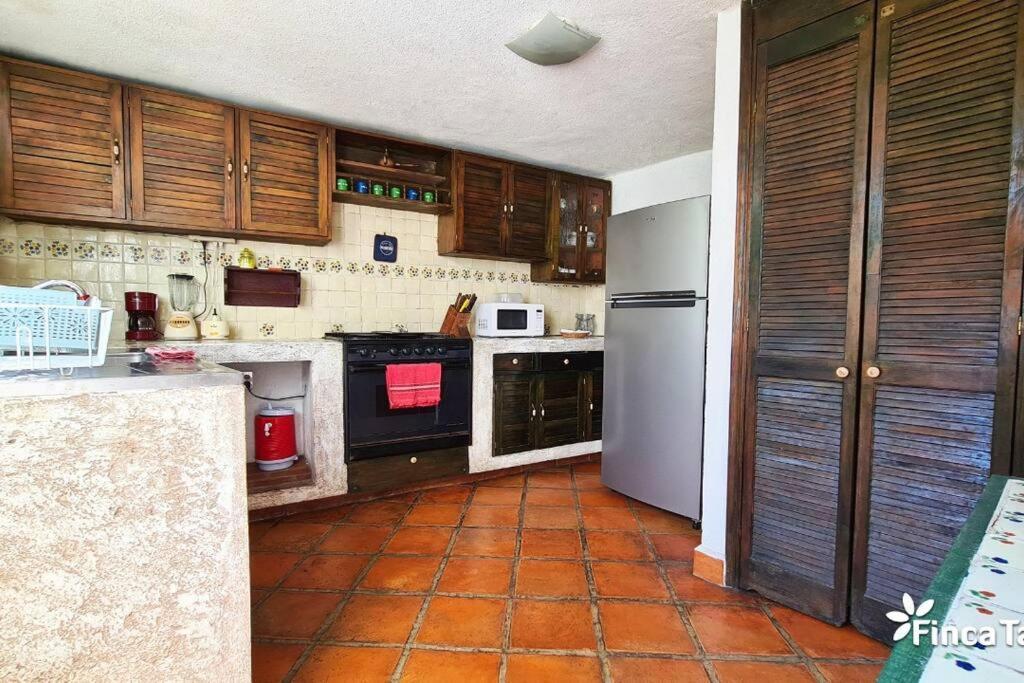 ג'יוטפאק Finca Taino. Hermosa Casa Con Alberca מראה חיצוני תמונה