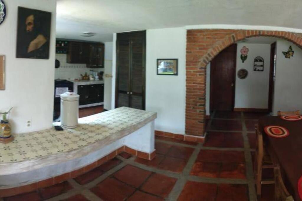 ג'יוטפאק Finca Taino. Hermosa Casa Con Alberca מראה חיצוני תמונה