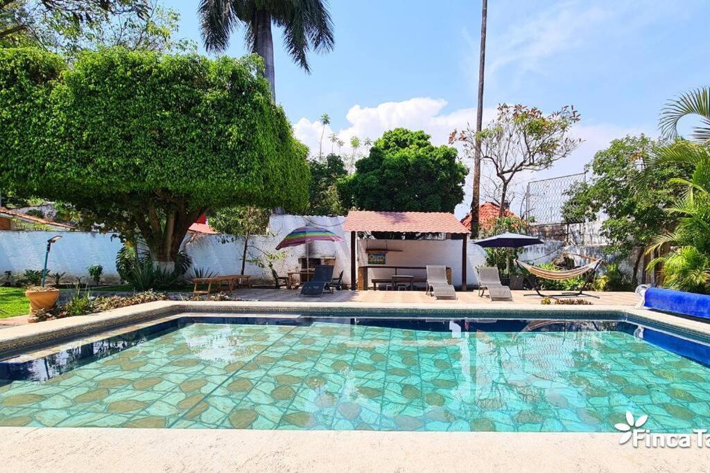 ג'יוטפאק Finca Taino. Hermosa Casa Con Alberca מראה חיצוני תמונה